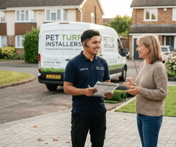 Pet Turf Installation Fullerton, CA FAQs